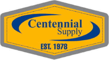 Centennial supply logo